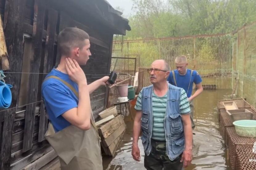 Сорвало затвор: что известно о прорыве плотины в Можге