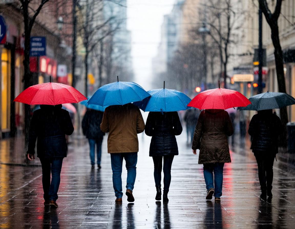 Названы регионы России, на которые осенью обрушится осенний катаклизм