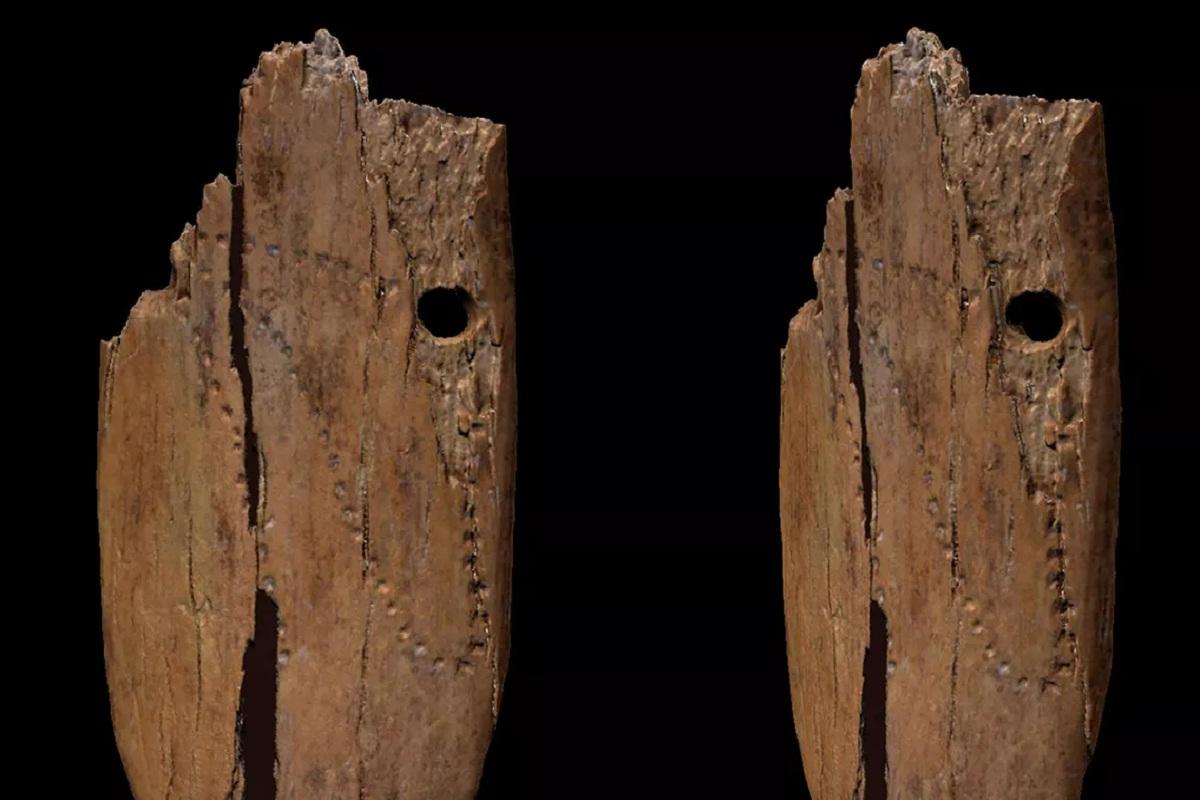 В Австрии обнаружена «мамонтовая мастерская» эпохи ледникового периода