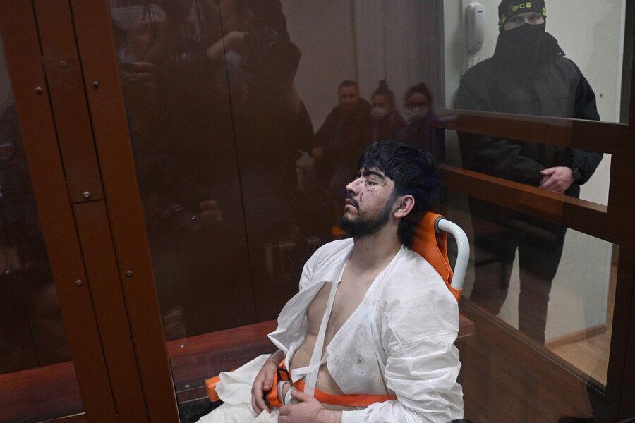 Московский суд оставил под стражей фигуранта дела о теракте в «Крокусе» Фаизова