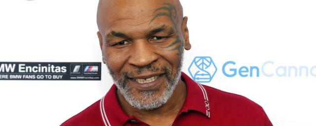 Mike Tyson faces new rape charge