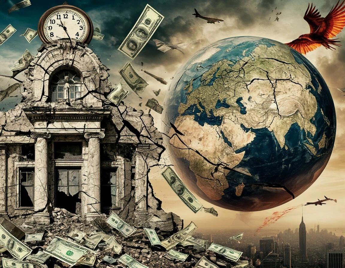 Тайный проект, который Запад скрывает до сих пор. Главный оракул России оказался прав