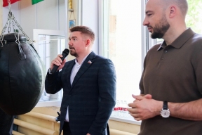 Депутат гордумы Астрахани Александр Тихонов стал соорганизатором спортивного турнира, приуроченного ко Дню защиты детей