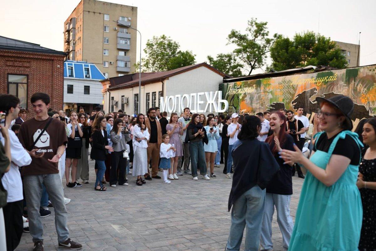В Майкопе готовятся к фестивалю, приуроченному ко Дню молодежи