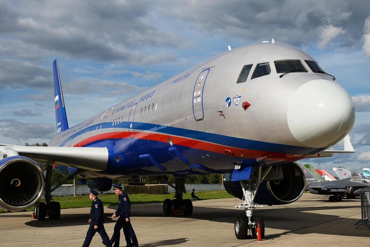 Минобороны собирается судиться с АО «Туполев» в московском суде
