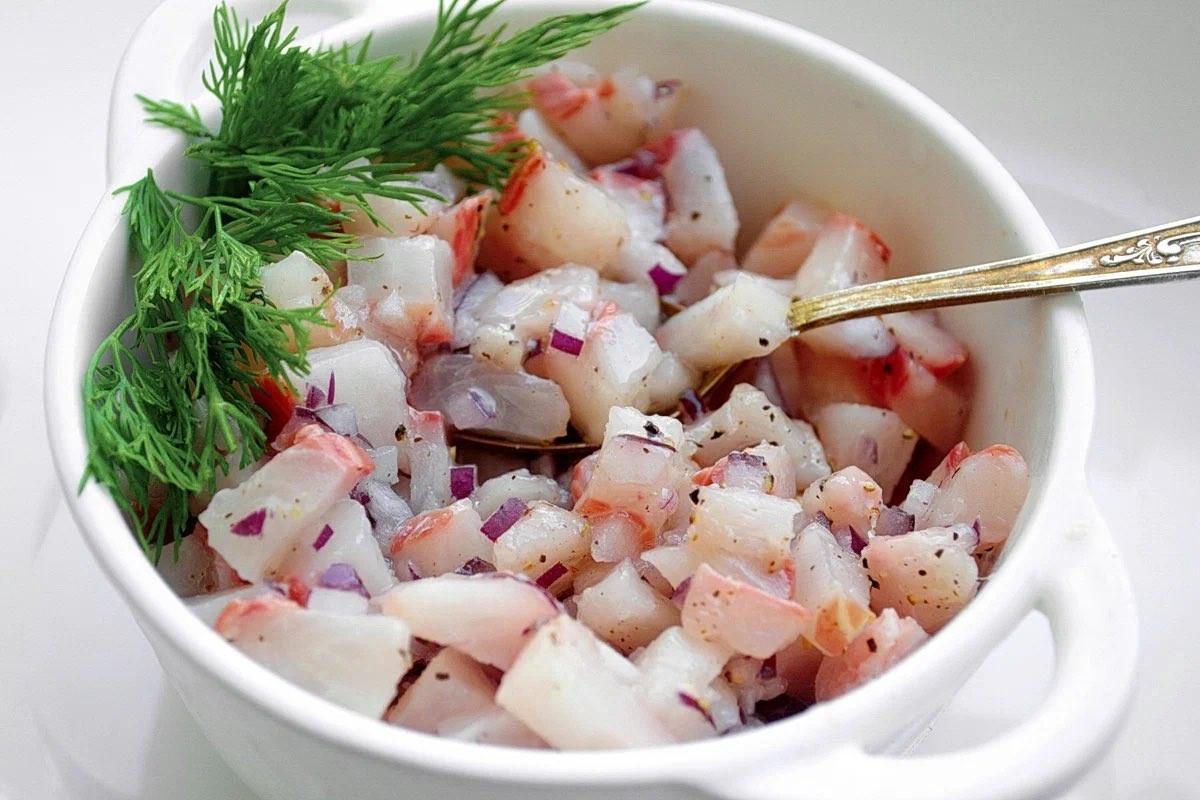 Якутский национальный салат вошел в сотню худших блюд мира