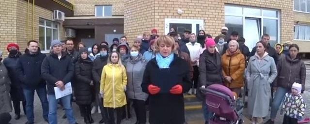 Жители 65-го микрорайона в Набережных Челнах просят Рустама Минниханова вмешаться в ситуацию между двумя УК