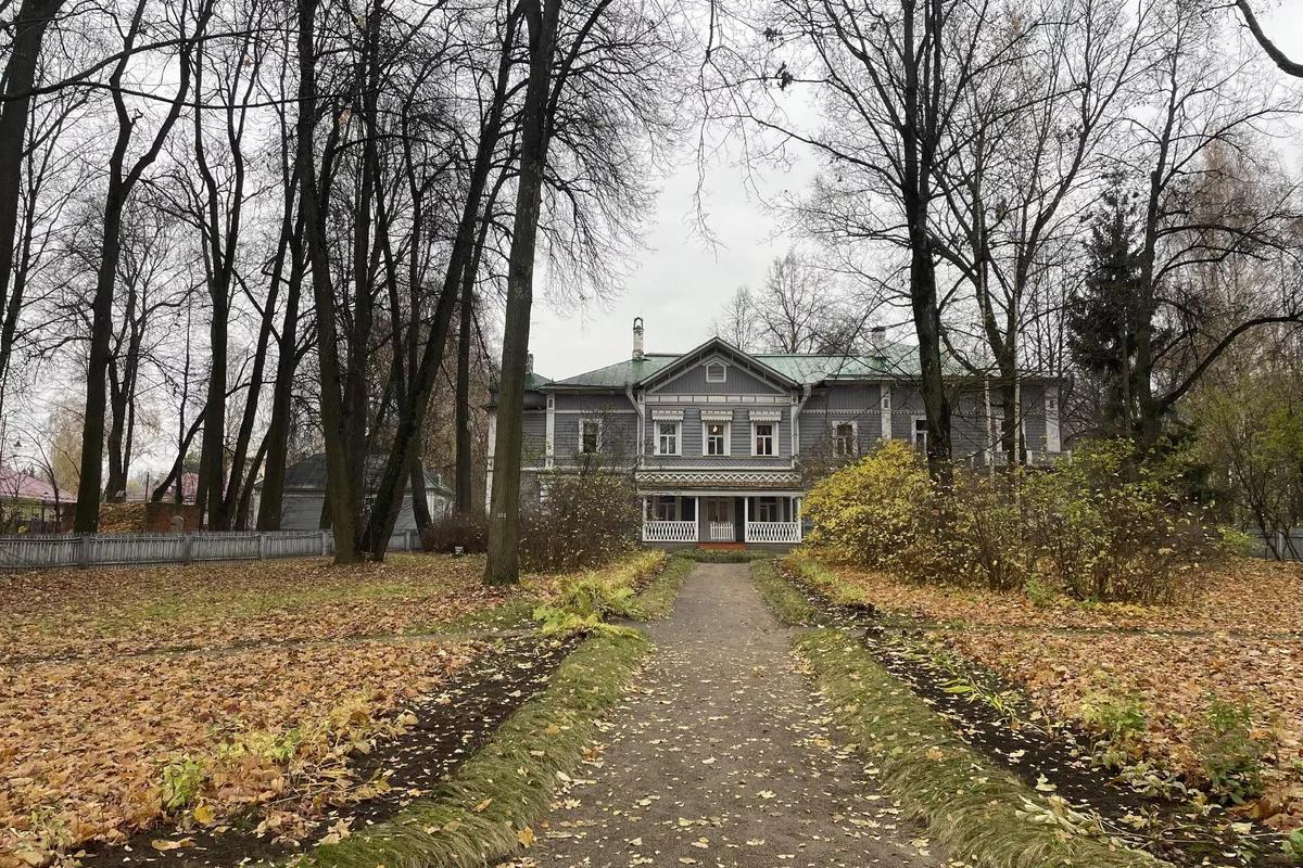 Чайковский, Достоевский и скульптор Голубкина: Подмосковье зовёт в гости к великим