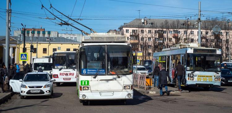 В Ярославле проезд в общественном транспорте подорожает до 20 рублей