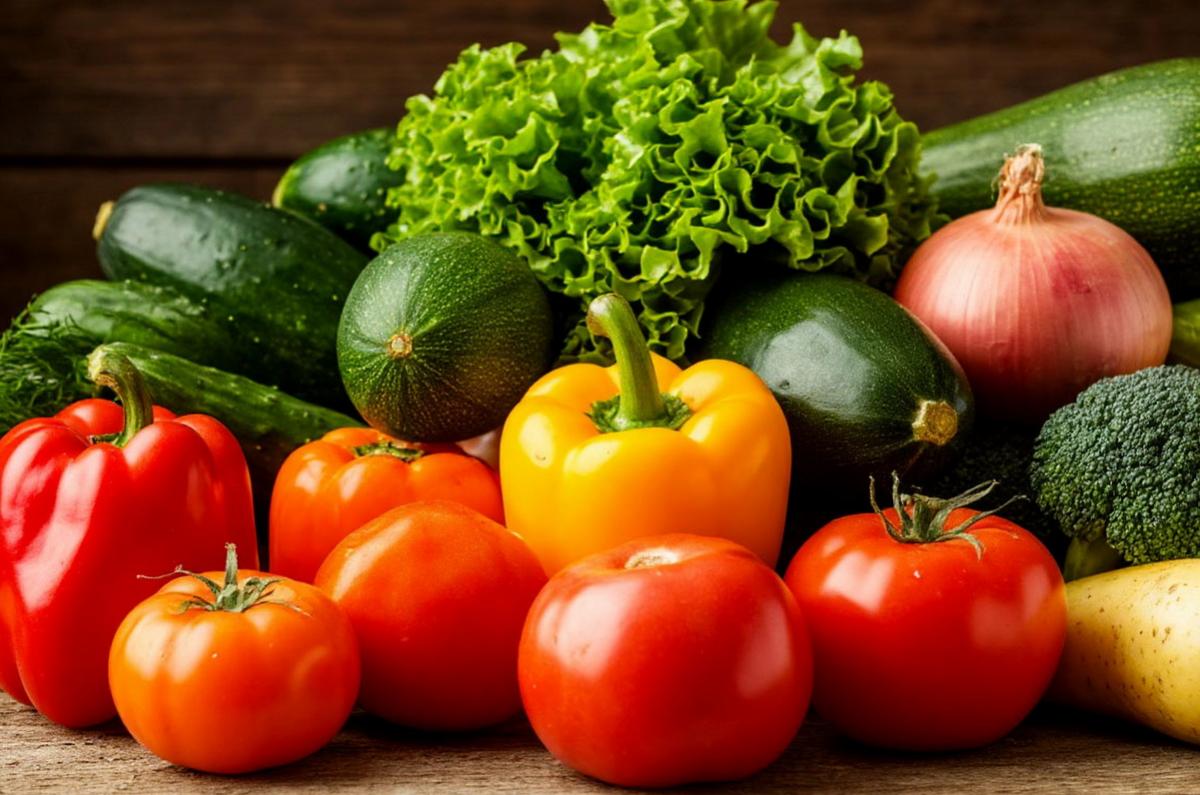 В Вологодской области в сентябре подешевели овощи