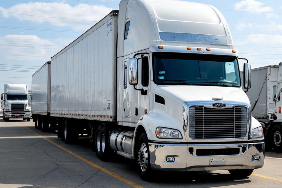 Эксперт объяснил, какие штрафы грозят за перегруз автомобиля