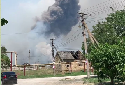 Аксенов сообщил, что беспилотники ВСУ пытались атаковать объекты Крыма