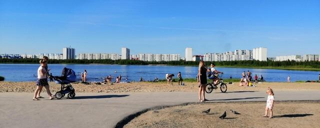 В Нижневартовске рядом с озером Комсомольским планируют возвести бульвар