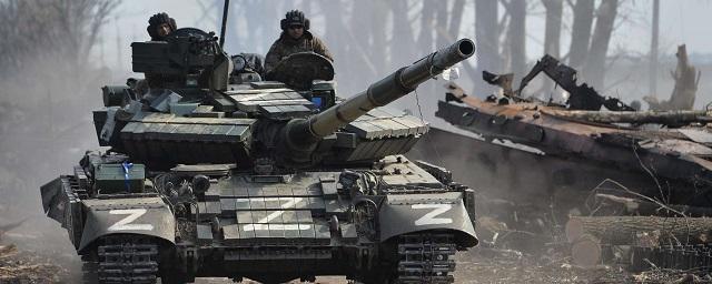 Минобороны: ВС России поразили пункты дислокации сил спецопераций и морпехов ВСУ