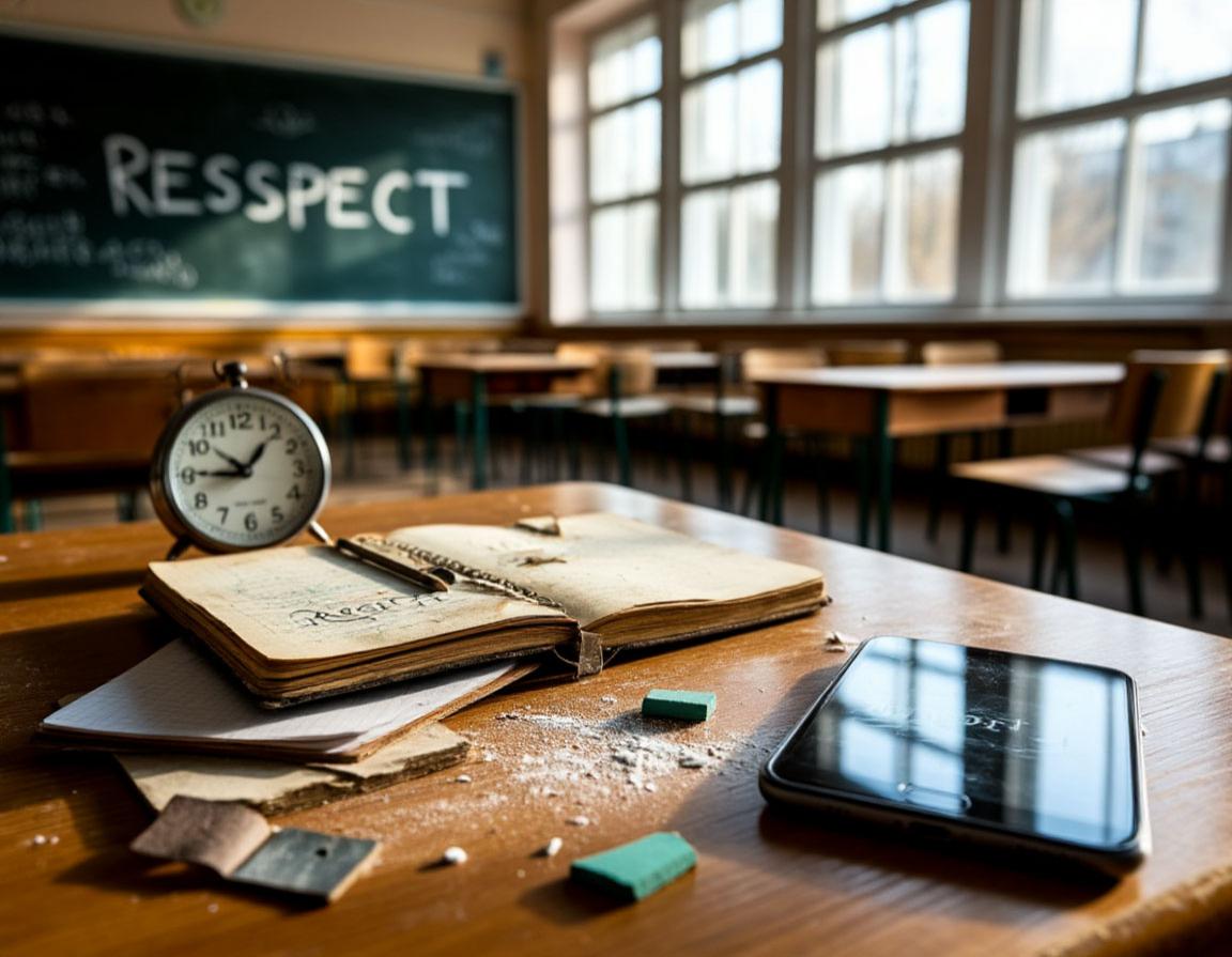 «Устрою тебе увольнение»: Скандал в московской школе. Что происходит в образовании?