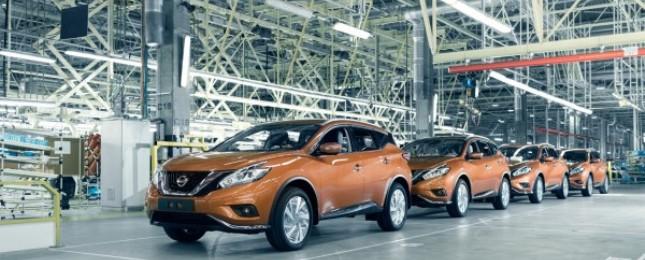 Компания Nissan сменила руководителя завода в Петербурге