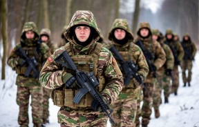 Иностранные наемники перестали подчиняться командиру украинской бригады