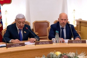 Спикер Заксобрания Людмила Бабушкина: Более 36 тысяч человек переехали в Свердловскую область в рамках программы добровольного переселения