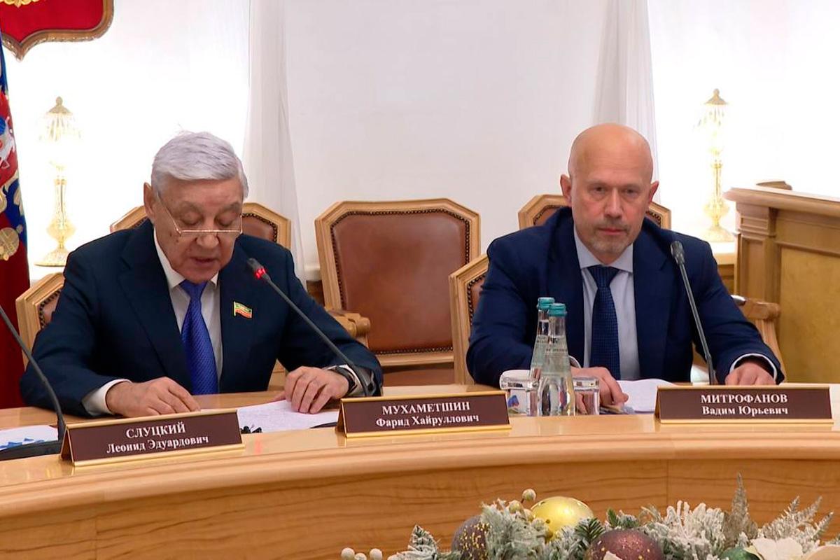 Спикер Заксобрания Людмила Бабушкина: Более 36 тысяч человек переехали в Свердловскую область в рамках программы добровольного переселения