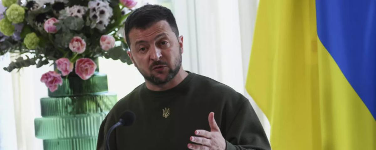Украинский политик Медведчук заявил о поражении Зеленского