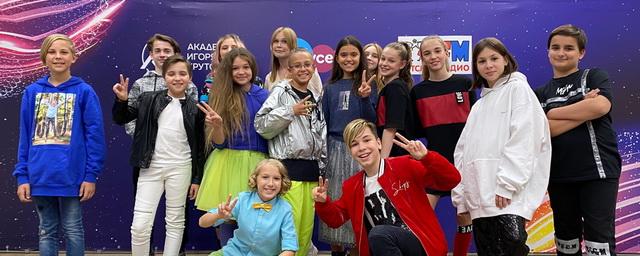В России отобрали претендентов на Детское Евровидение