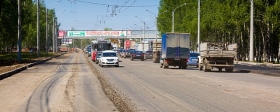 Ремонт Марпосадского шоссе в Чебоксарах начнут на следующей неделе