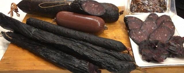 В Магадане запустили производство колбасы из тюленей