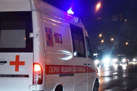 Ребенку из Красногорска чуть не оторвало руку взрывным устройством