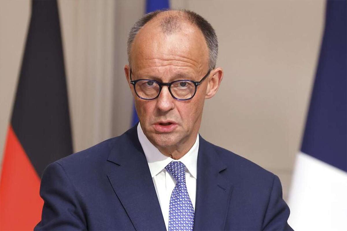 Мерц анонсировал возможную встречу Путина и Зеленского