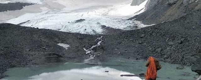 Неблагоприятная зима на Ямале позволила определить границы ледника ИГАН