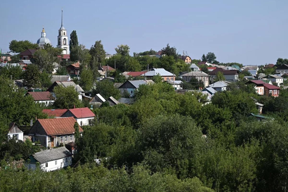 В Липецкой области ликвидировали вражеский дрон