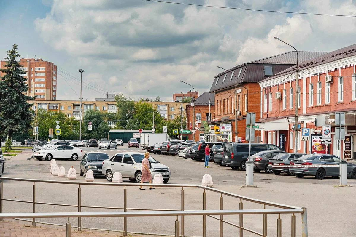 В Орехово-Зуеве начинают реконструкцию части Привокзальной площади и улицы Вокзальной