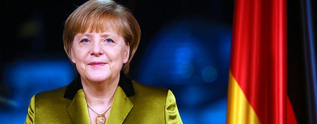 Меркель озвучила условие снятия санкций с России