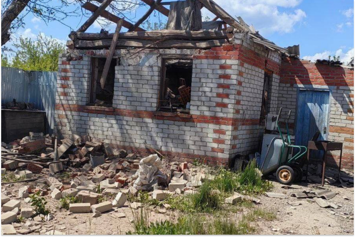 Белгородская область вновь атакована украинскими беспилотниками