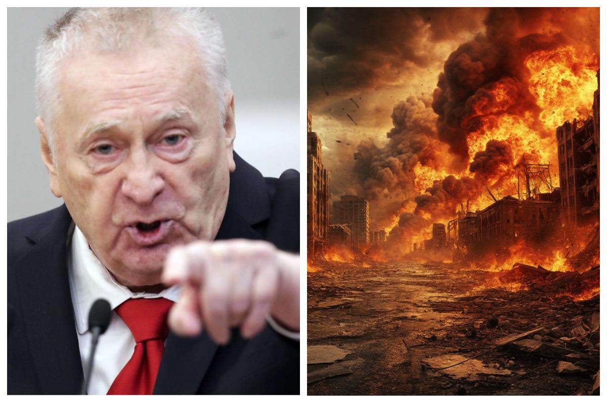 «Мир будет полыхать»: пророческие слова Жириновского о 2026-м вызвали переполох в сети