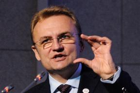 Мэр Львова так поприветствовал короля Швеции, что сам разрешил делать мемы