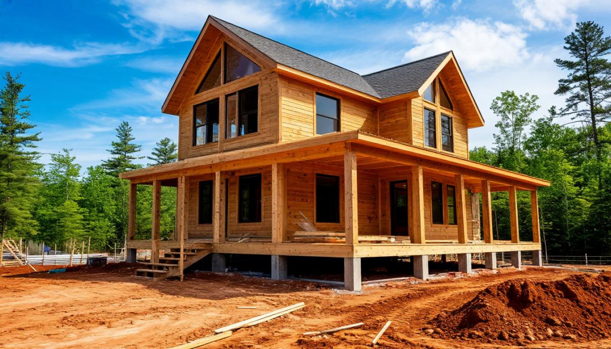 У владельцев частных домов будет больше времени на завершение строительства