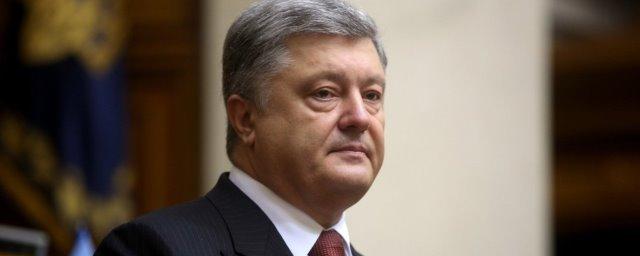 Порошенко одобрил продление особого статуса Донбасса