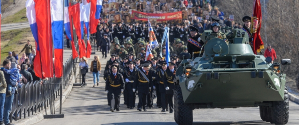 Формат проведения Дня Победы в Заполярье определят в конце апреля