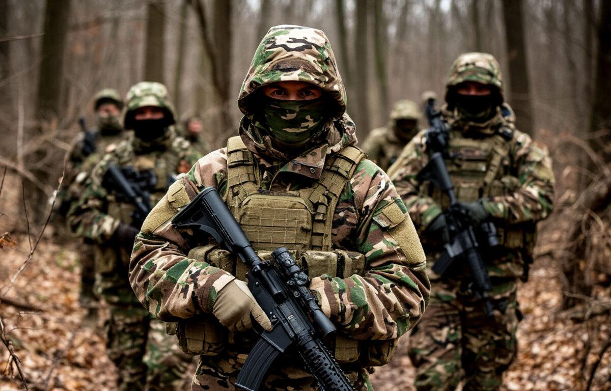 Польские наемники понесли большие потери на константиновском направлении