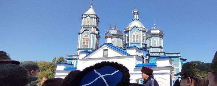 Сотни учеников проехали по маршрутам казачьего Ставрополья