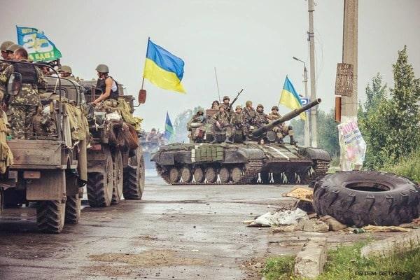 На юге ДНР во время наступления погибли более 10 украинских военных