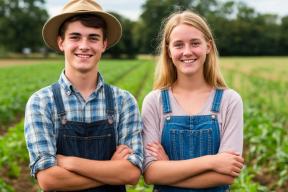 В Москве прошел первый форум выпускников аграрных специальностей «Агрокон Алюмни»