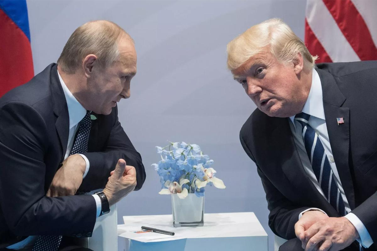 Трамп в панике звонит Путину. Страна 404 подставила США под ядерный удар. Белый дом хочет бросить Киев