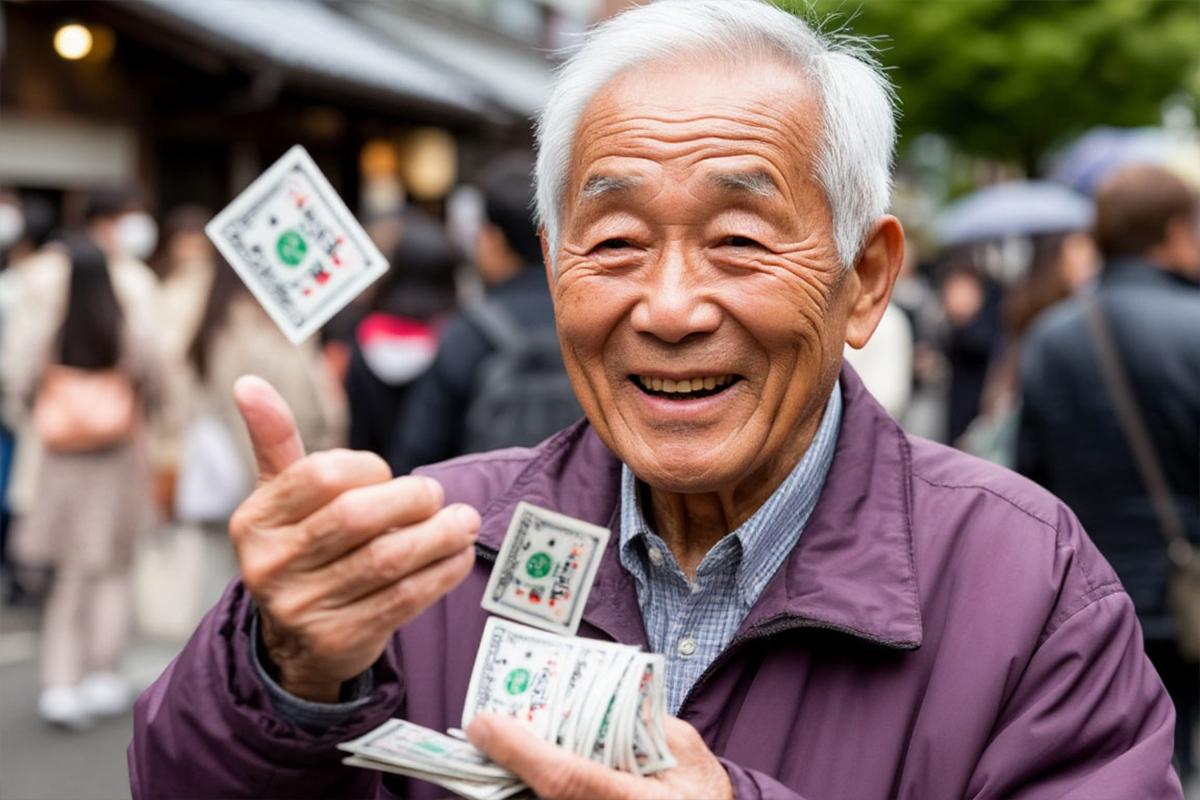 Мужчина скрыл от жены крупный выигрыш в лотерею