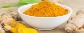 Scientists have found evidence of turmeric's effectiveness in treating stomach