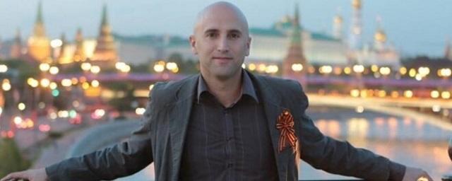 Британский видеоблогер Грэм Филлипс оказался под санкциями за освещение событий в Донбассе