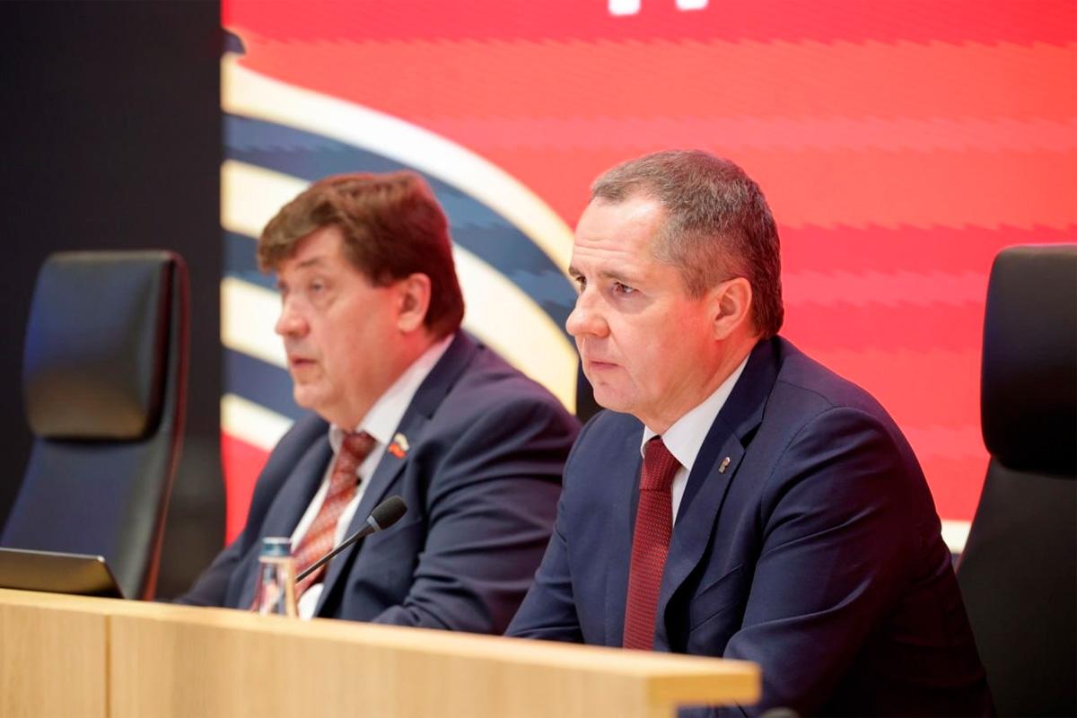 Губернатор Вячеслав Гладков: Все вернувшиеся домой бойцы СВО, принявшие участие в проекте «Время СВОих героев», запустили свое дело