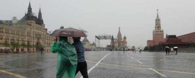 В Москву к концу недели придет полярный холод