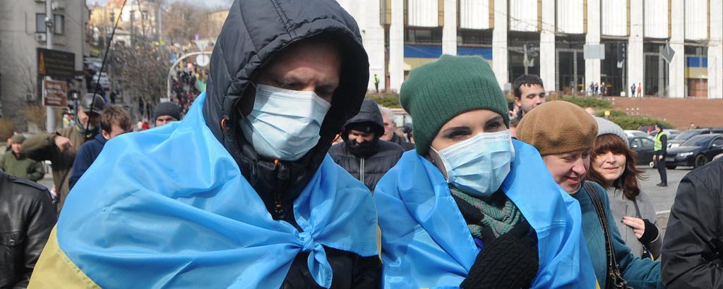 Эпидемиолог: Украину ждет коллапс из-за коронавируса